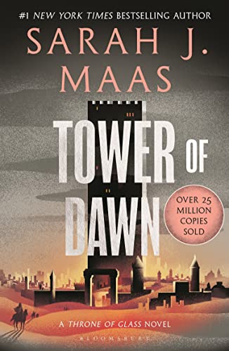 Tower of Dawn: From the # 1 Sunday Times best-selling author of A Court of Thorns and Roses (Throne of Glass) von Bloomsbury Publishing